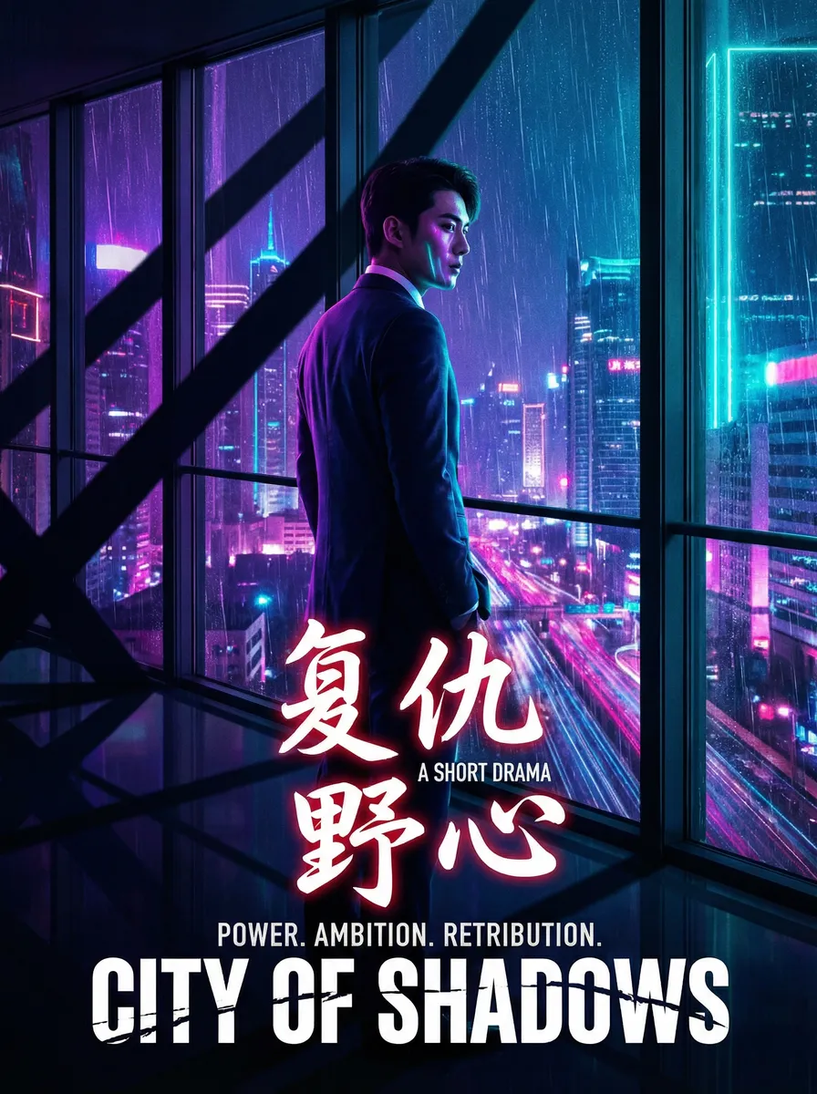 梦莹与翁公在厨房 逆袭爽剧 - 复仇野心海报
